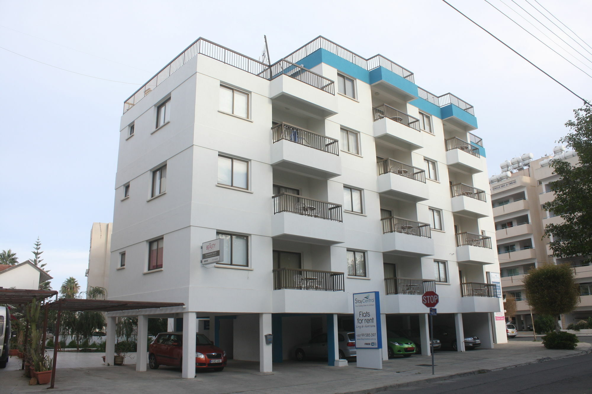 Staycentral Larnaka Exterior foto